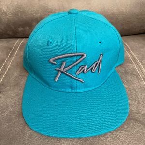 Downtown Krowns child’s flat bill hat